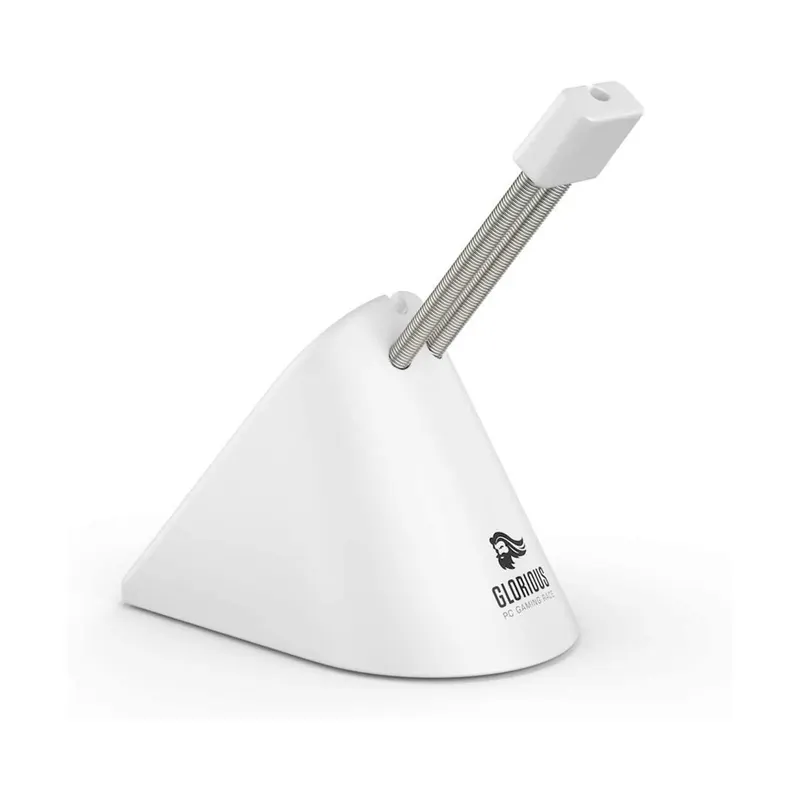 Glorious Держатель провода мыши Glorious Mouse Bungee White (G-MB-WHITE)