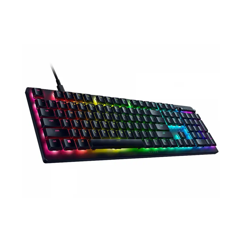 Razer Клавиатура Razer DeathStalker V2 (Linear Red Switch) - Russian Layout