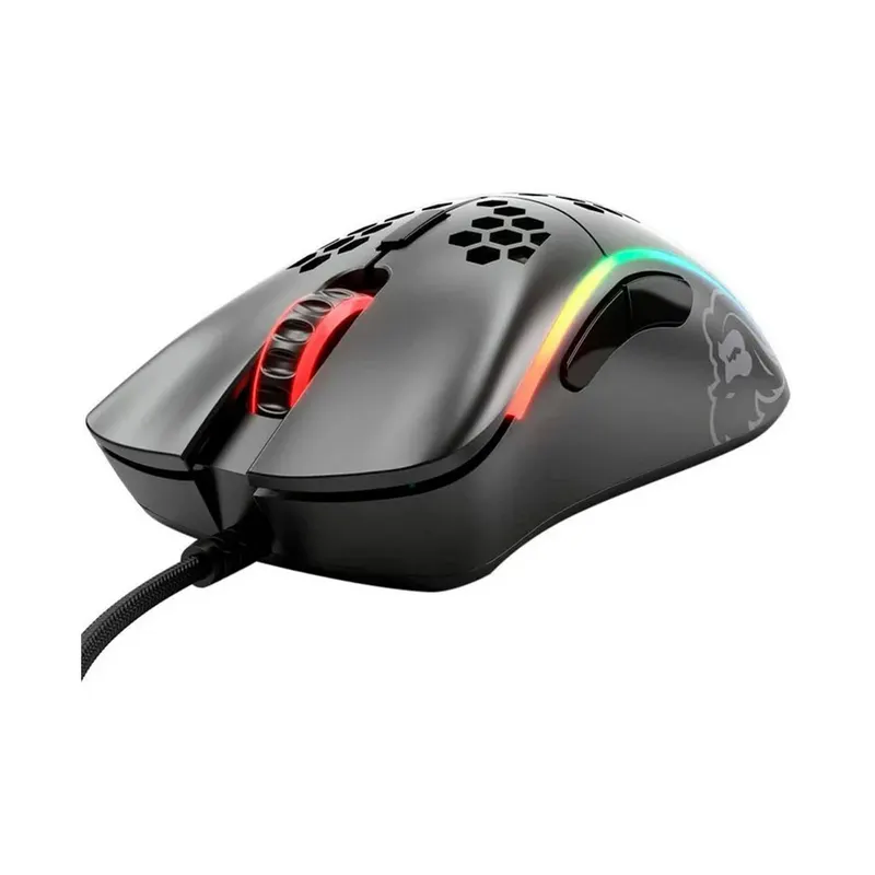 Glorious Компьютерная мышь Glorious Model D- Matte Black (GLO-MS-DM-MB)
