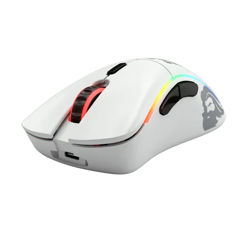 Glorious Компьютерная мышь Glorious Model D Matte White (GLO-MS-DW-MW)