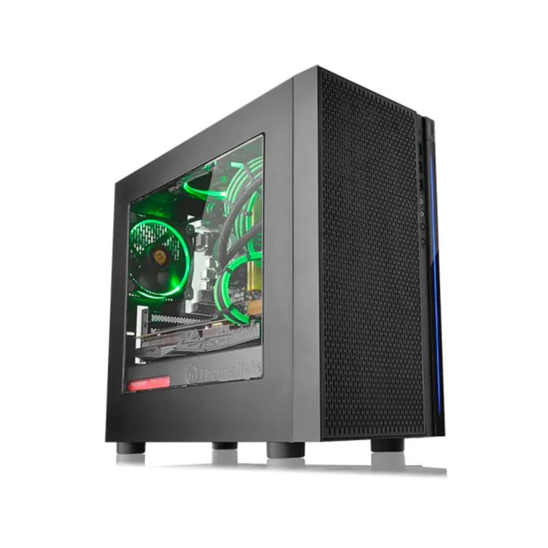 Thermaltake Компьютерный корпус Thermaltake Versa H18 без Б/П