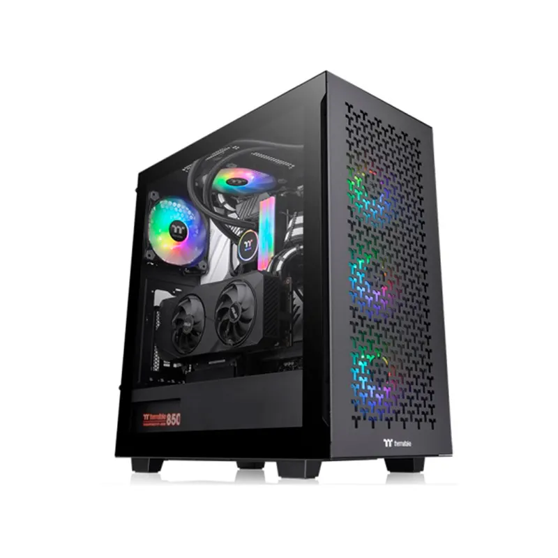 Thermaltake Компьютерный корпус Thermaltake V350 TG ARGB Air без Б/П