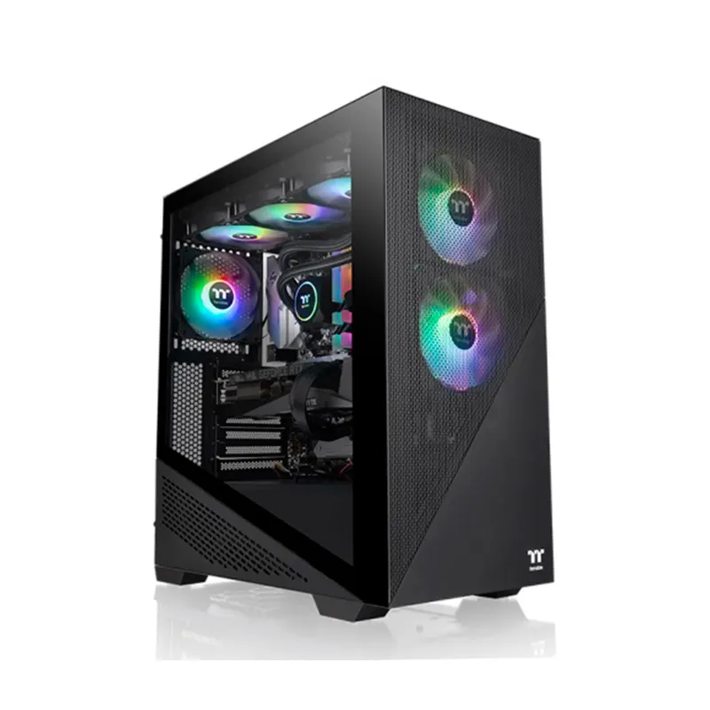 Thermaltake Компьютерный корпус Thermaltake Divider 370 TG ARGB без Б/П