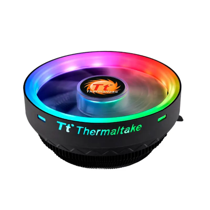 Thermaltake Кулер для процессора Thermaltake Air Cooler UX 100 ARGB Lighting CPU