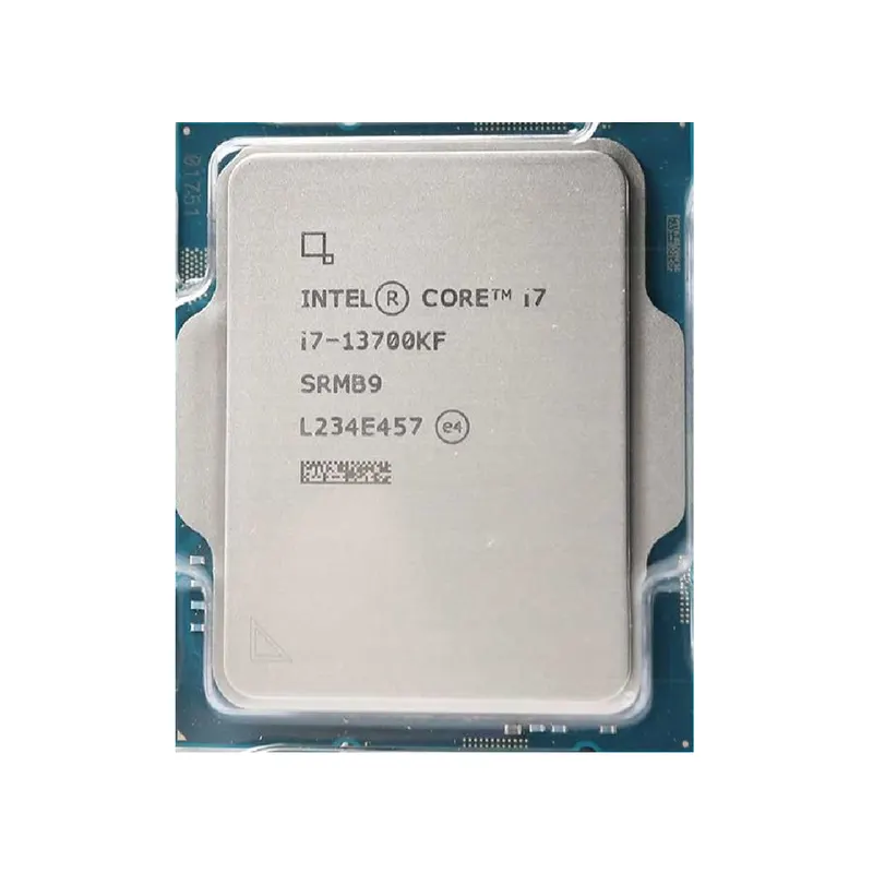 Intel Процессор (CPU) Intel Core i7 Processor 13700KF 1700