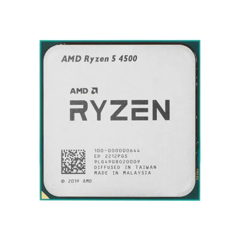 AMD Процессор (CPU) AMD Ryzen 5 4500 65W AM4