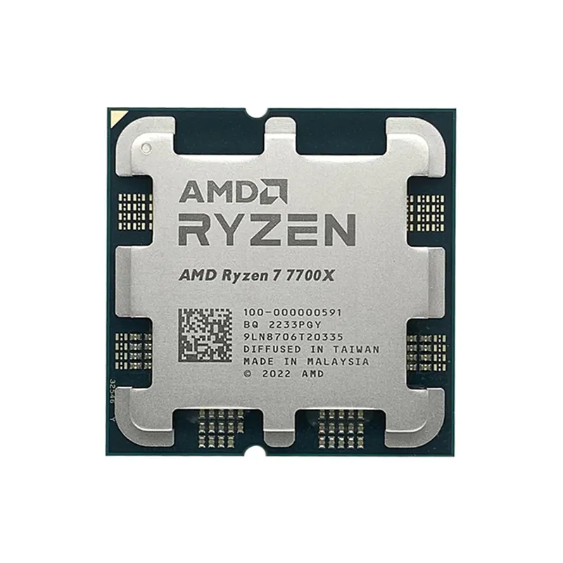 AMD Процессор (CPU) AMD Ryzen 7 7700X 65W AM5