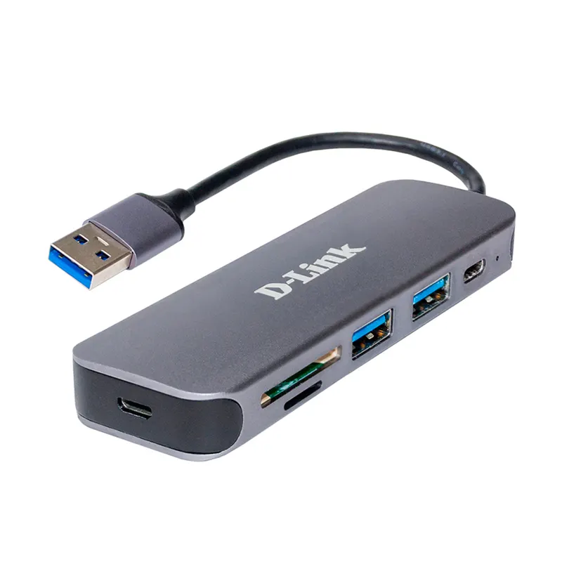 D-Link Адаптер D-Link DUB-1325/A2A
