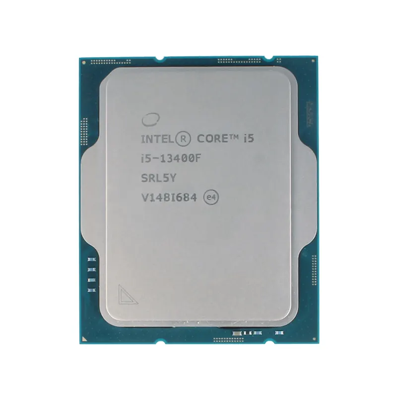 Intel Процессор (CPU) Intel Core i5 Processor 13400F 1700