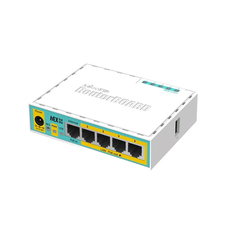 MikroTik Маршрутизатор MikroTik RB750UPr2