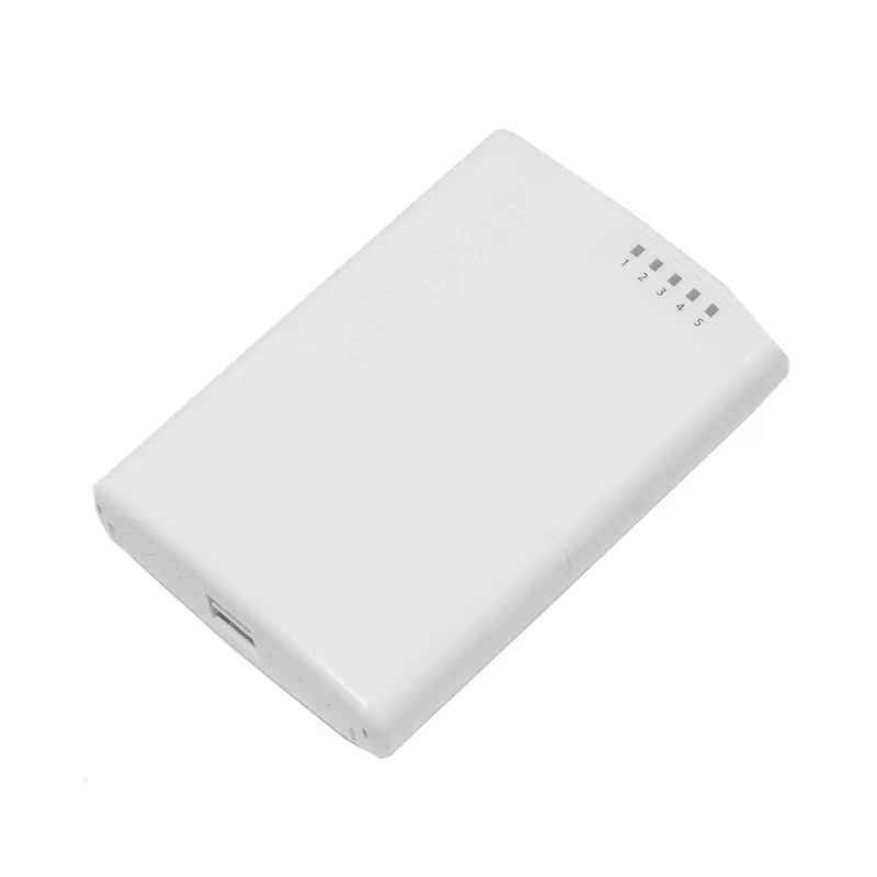 MikroTik Маршрутизатор MikroTik RB750P-PBr2