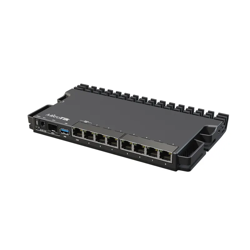 MikroTik Маршрутизатор MikroTik RB5009UG+S+IN
