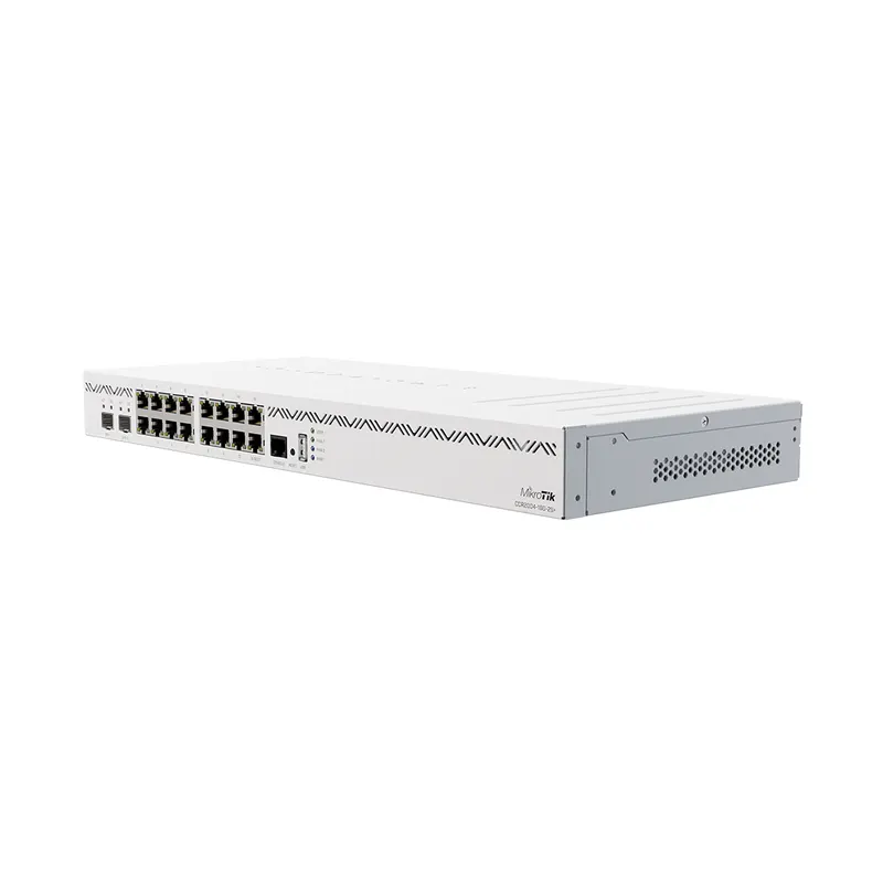 MikroTik Маршрутизатор MikroTik CCR2004-16G-2S+