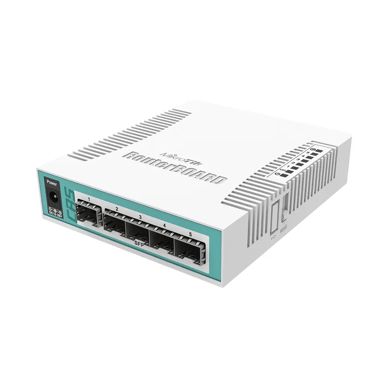 MikroTik Коммутатор MikroTik CRS106-1C-5S