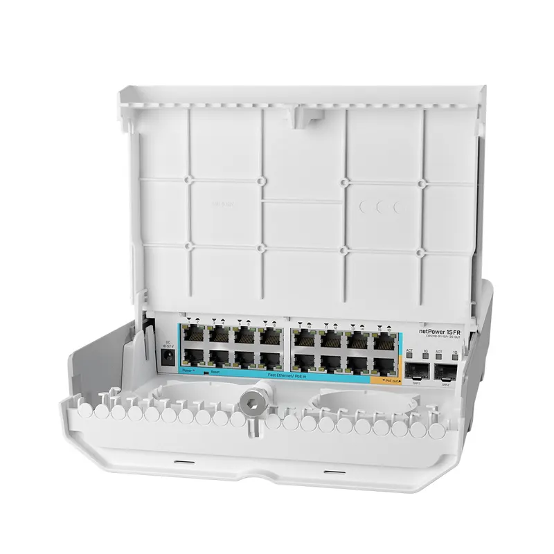 MikroTik Коммутатор MikroTik CRS318-1Fi-15Fr-2S-OUT