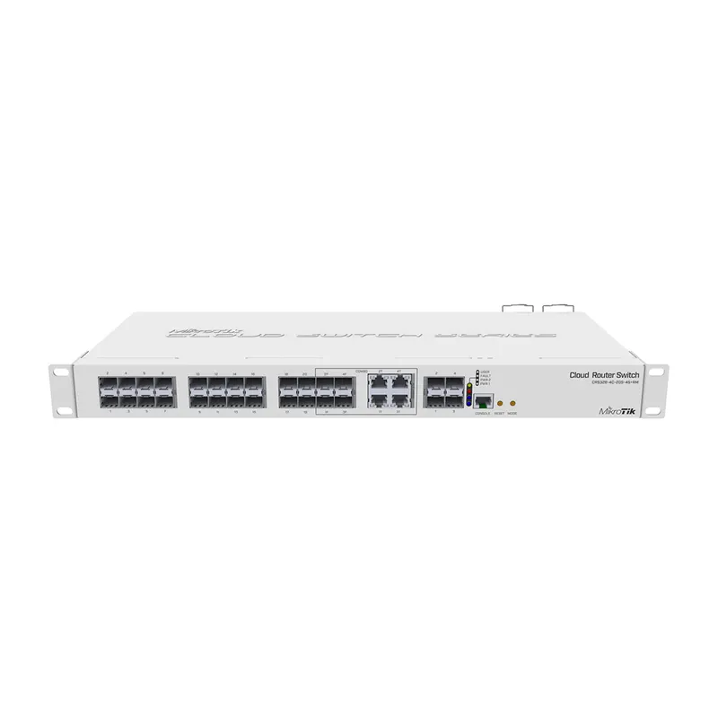 MikroTik Коммутатор MikroTik CRS328-4C-20S-4S+RM