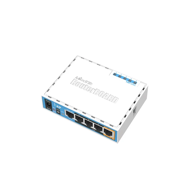 MikroTik Маршрутизатор MikroTik RB951Ui-2nD