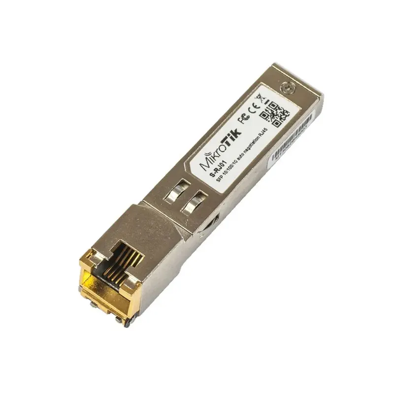MikroTik Трансивер MikroTik S-RJ01