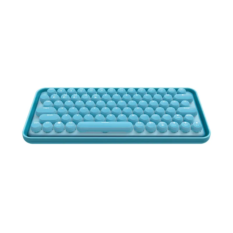 Rapoo Клавиатура Rapoo Ralemo Pre 5 Blue