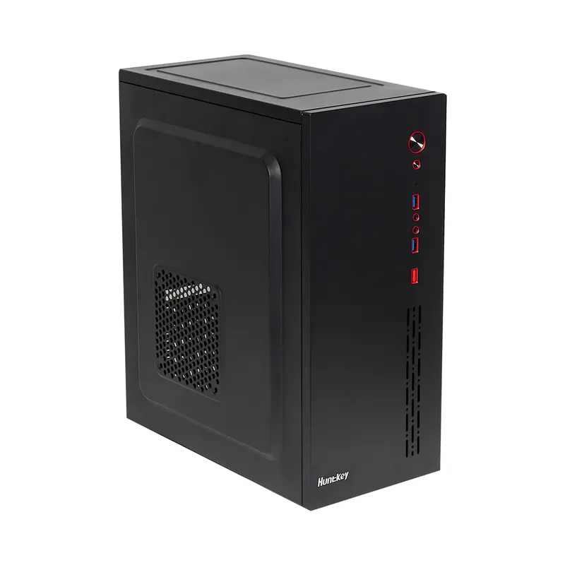 Huntkey Компьютерный корпус HuntKey HK360 без Б/П