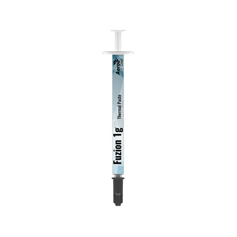 Aerocool Термопаста Aerocool Fuzion, в шприце, 1 грамм