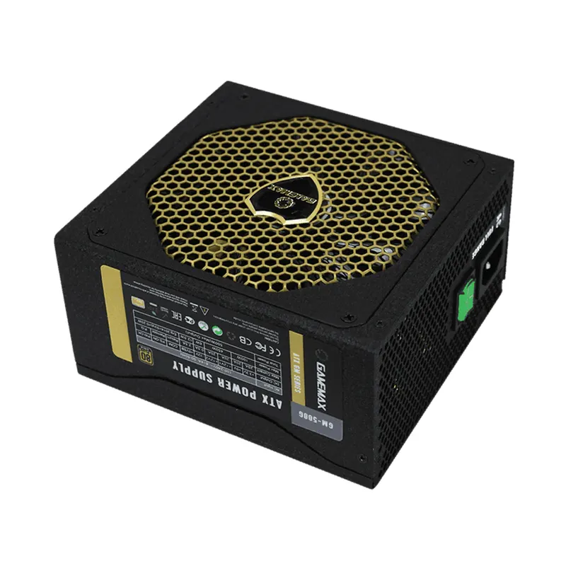 Gamemax Блок питания Gamemax GM 500G (Gold)