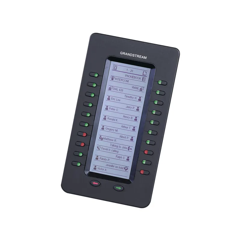 Grandstream Модуль расширения клавиатуры Grandstream GXP2200EXT