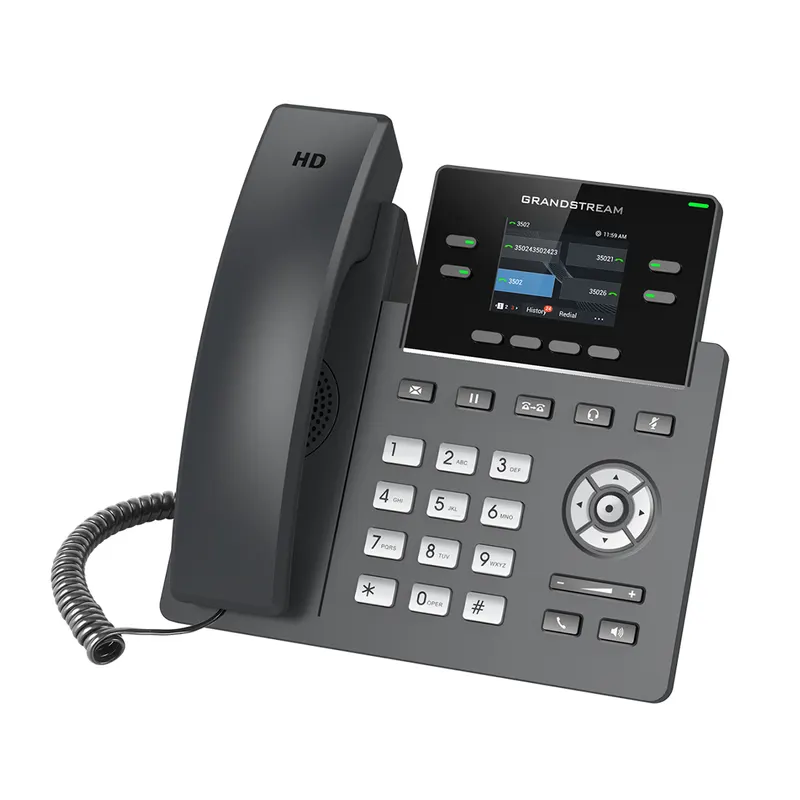 Grandstream IP телефон Grandstream GRP2612