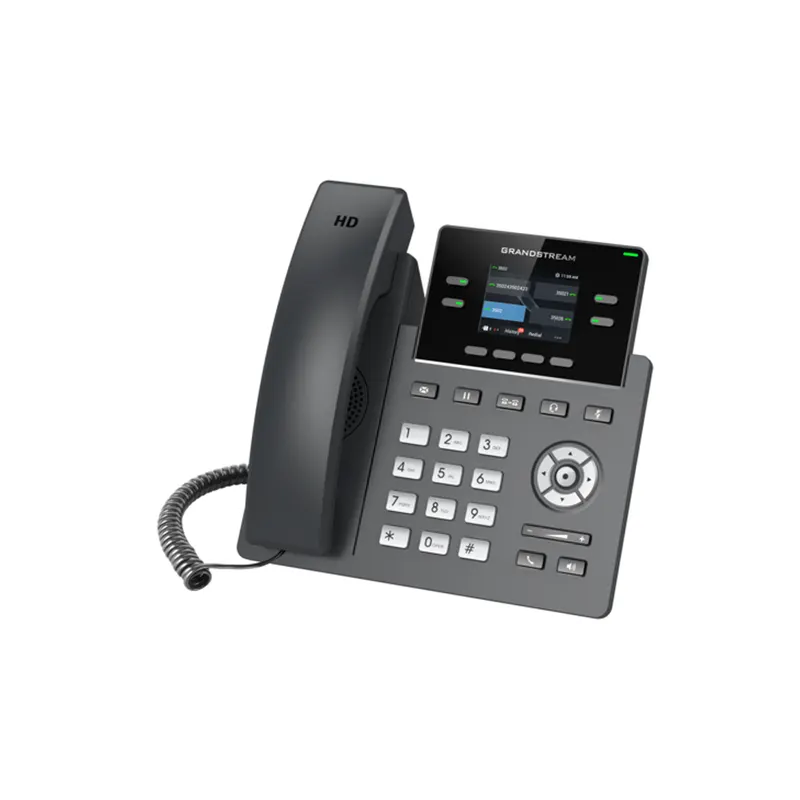 Grandstream IP телефон Grandstream GRP2612W