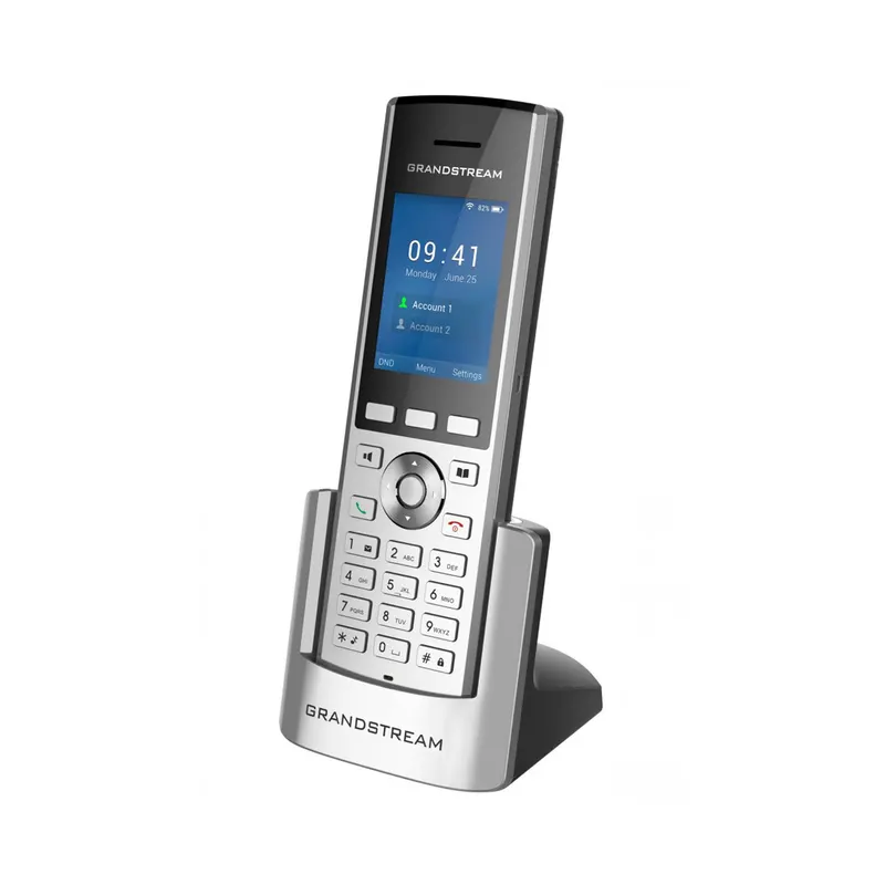 Grandstream WI-FI IP телефон Grandstream WP820