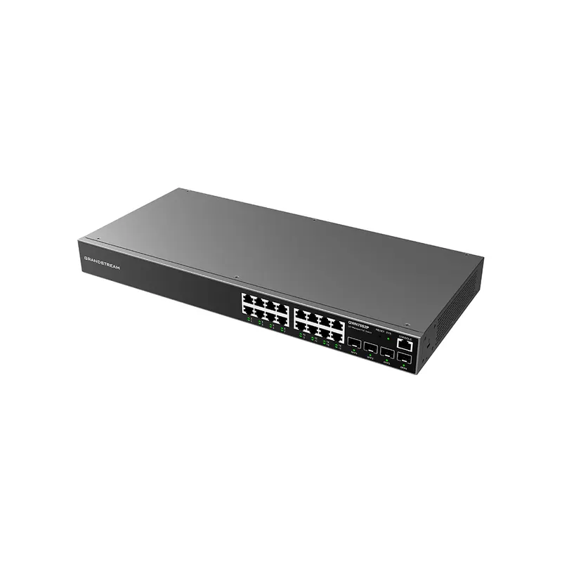 Grandstream Коммутатор Grandstream GWN7802P