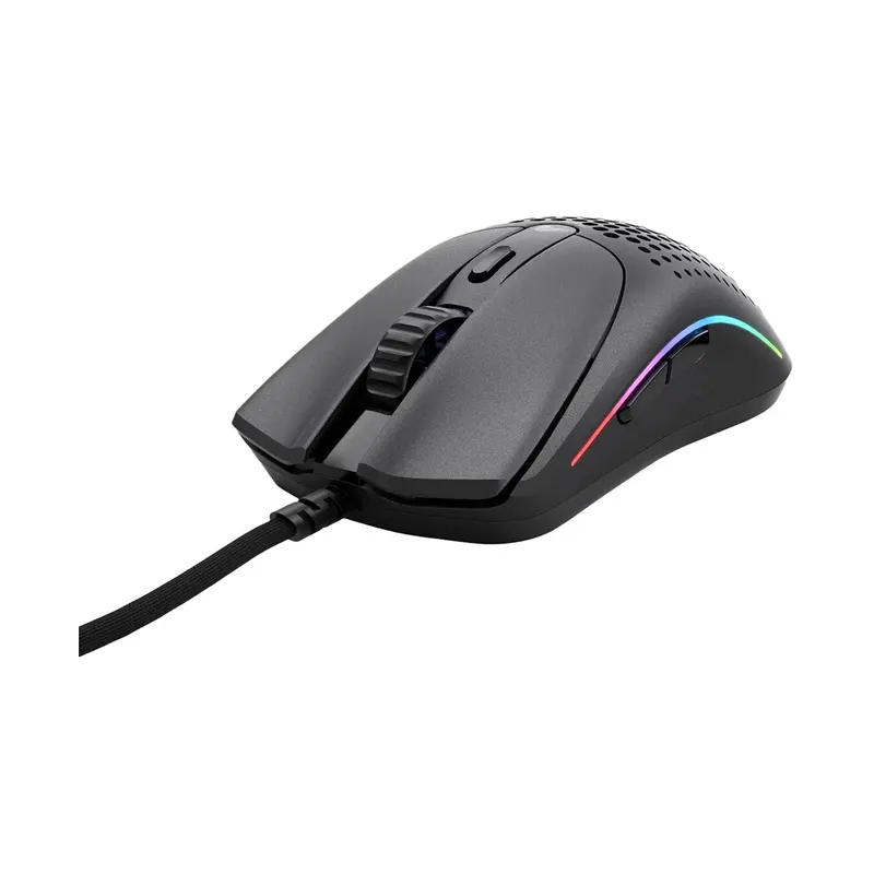 Glorious Компьютерная мышь Glorious Model O 2 Matte Black (GLO-MS-OV2-MB)