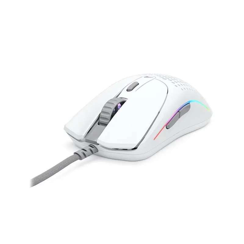 Glorious Компьютерная мышь Glorious Model O 2 Matte White (GLO-MS-OV2-MW)