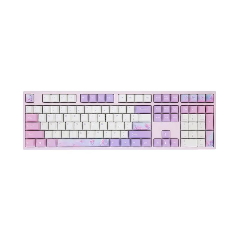 Varmilo Клавиатура Varmilo Dreams on Board VEM108 Varmilo EC V2 Rose