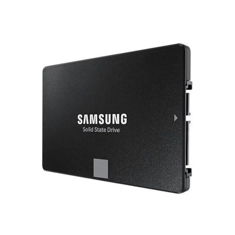 Samsung Твердотельный накопитель SSD Samsung 870 EVO SSD 500 ГБ SATA 2.5"