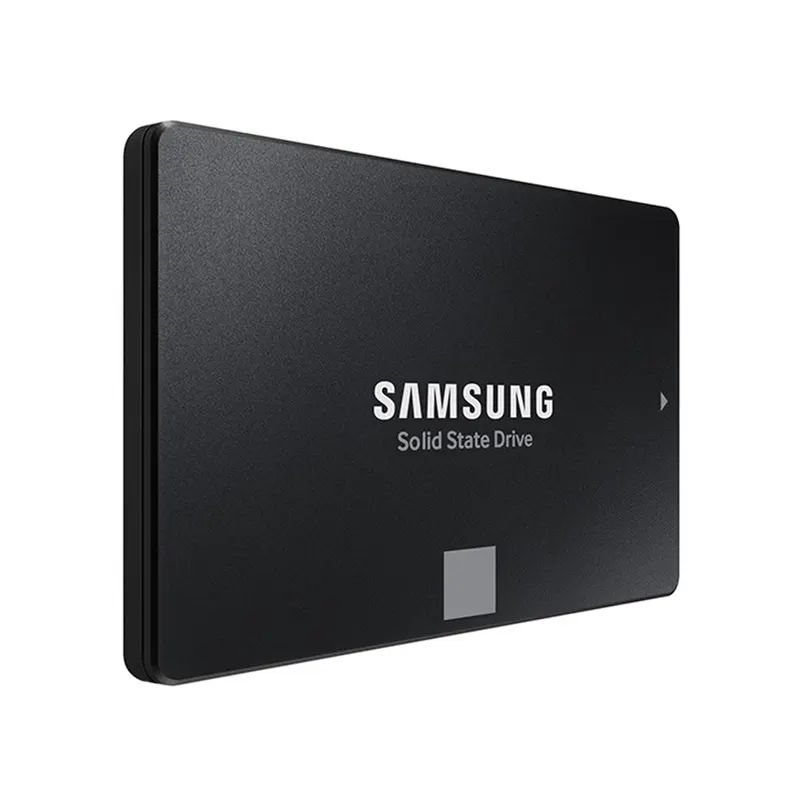 Samsung Твердотельный накопитель SSD Samsung 870 EVO 1000 ГБ SATA 2.5"