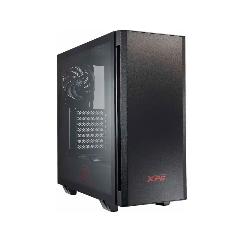 XPG Компьютерный корпус XPG Invader Black Без Б/П