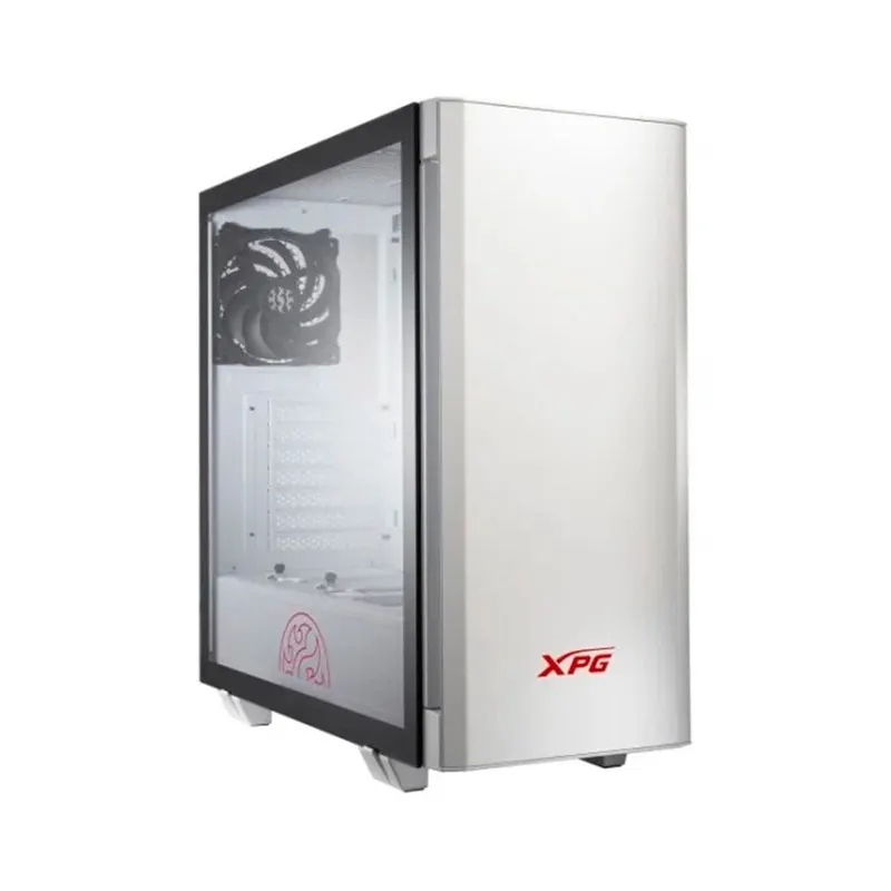XPG Компьютерный корпус XPG Invader White Без Б/П