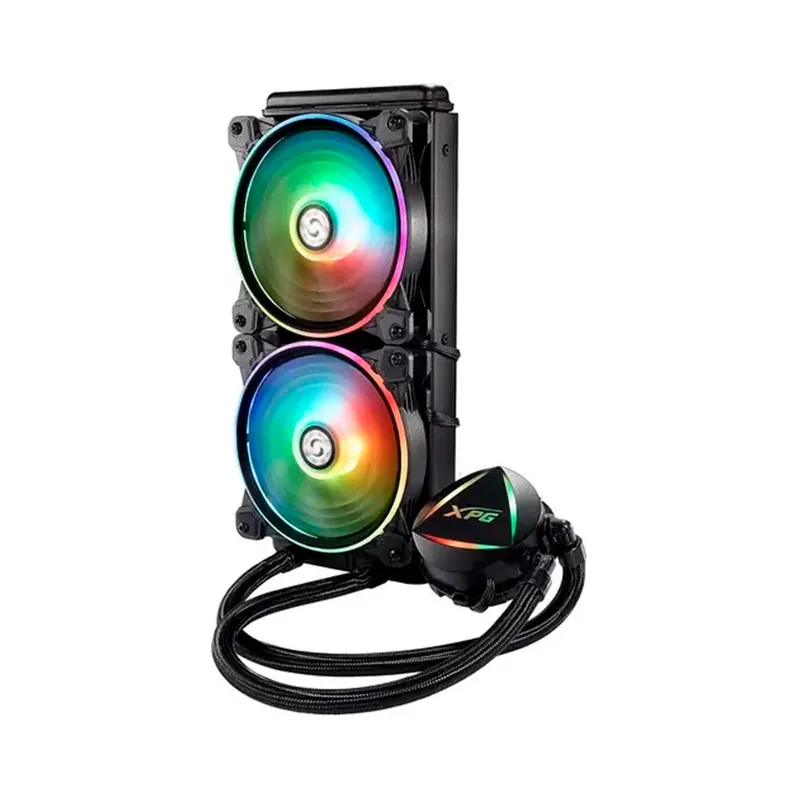 XPG Кулер с водяным охлаждением XPG LEVANTEX 240
