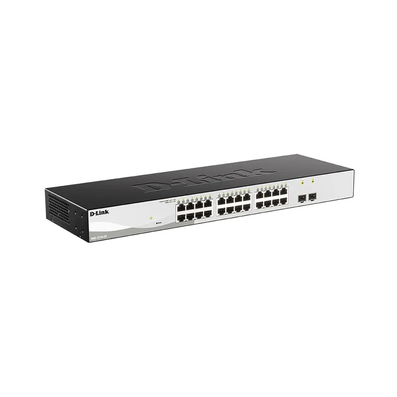 D-Link Коммутатор D-Link DGS-1210-26/F3A