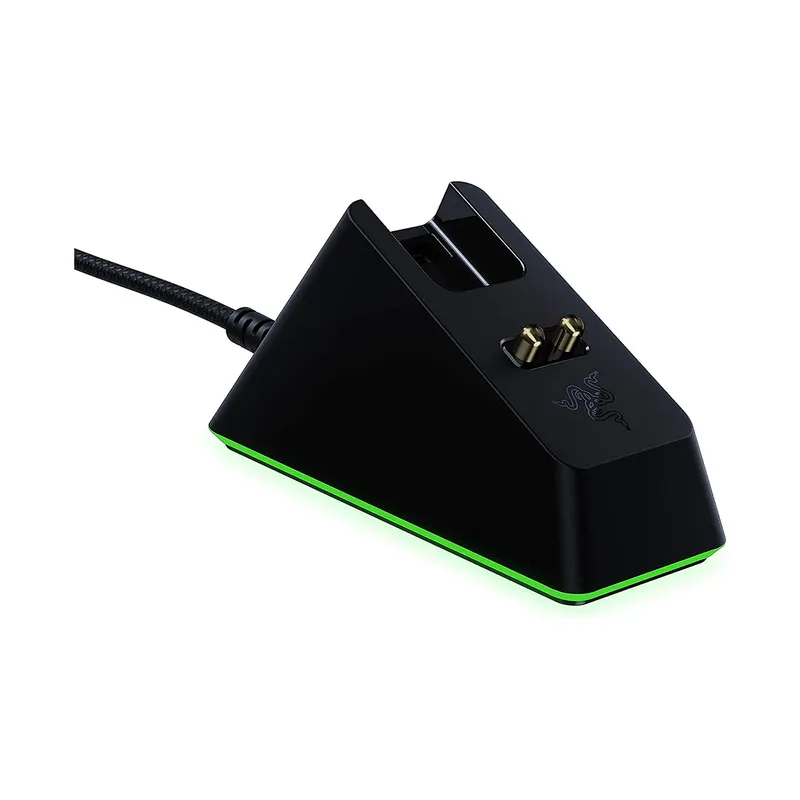 Razer Док-станция для зарядки мыши с настраиваемой RGB-подсветкой Razer Mouse Dock Chroma