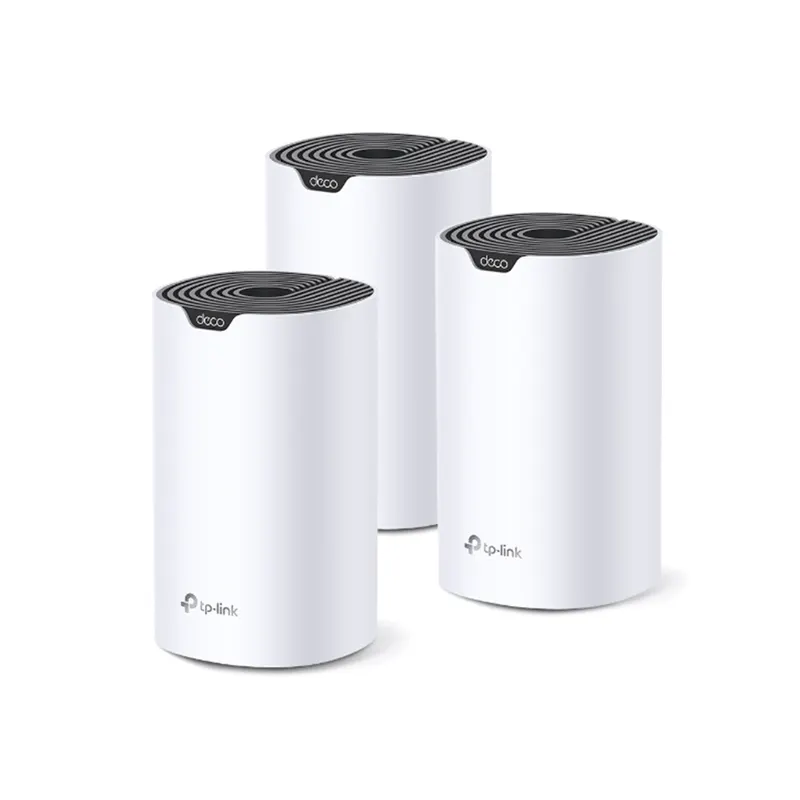 TP-Link Домашняя Mesh-система Wi-Fi 5 TP-Link Deco S7 (3-pack)