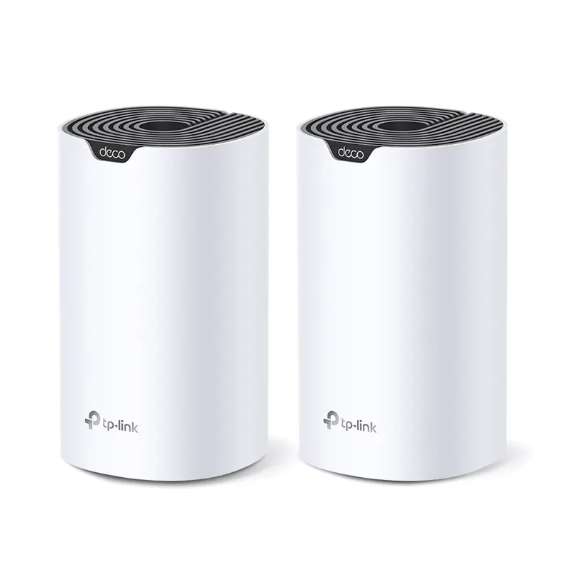 TP-Link Домашняя Mesh-система Wi-Fi 5 TP-Link Deco S7 (2-pack)