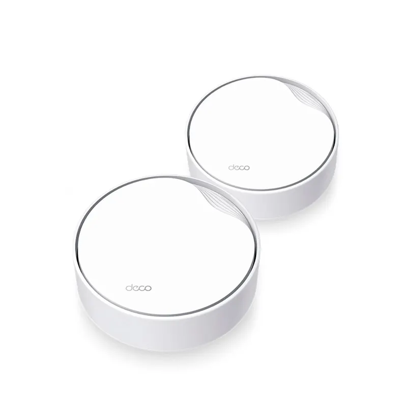 TP-Link Беспроводная MESH-система Wi-Fi TP-Link Deco X50-PoE(2-pack)