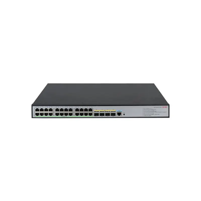 H3C Коммутатор H3C LS5120V3-28P-HPWR-LI-GL Switch