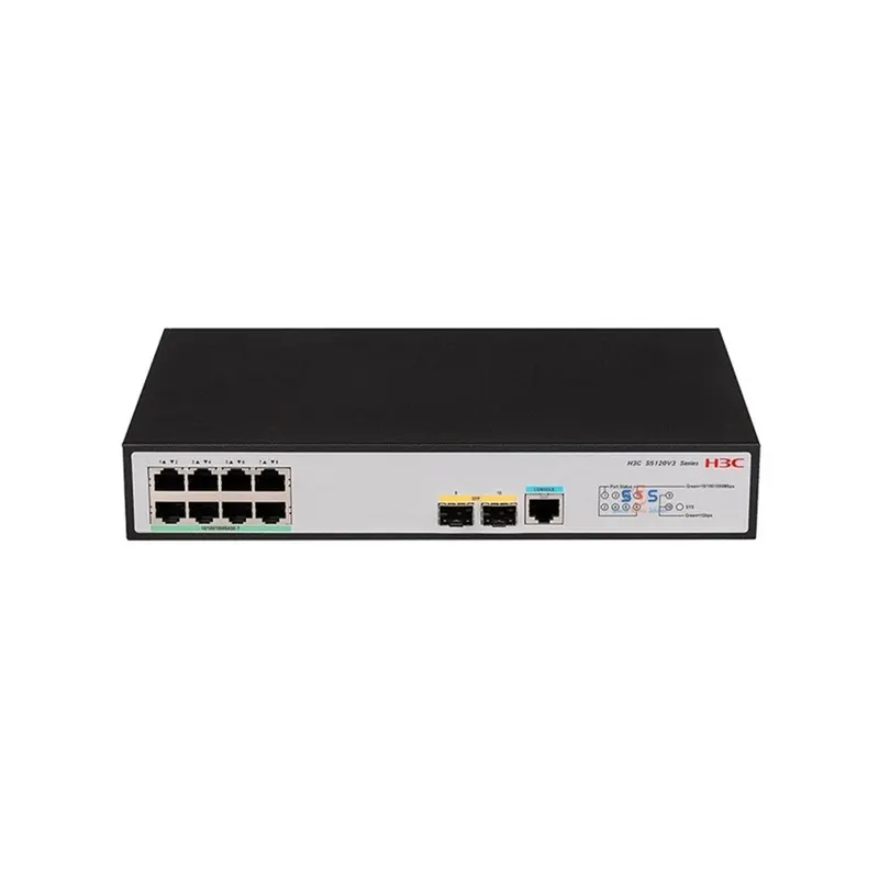 H3C Коммутатор H3C LS5120V3-10P-LI-GL Switch