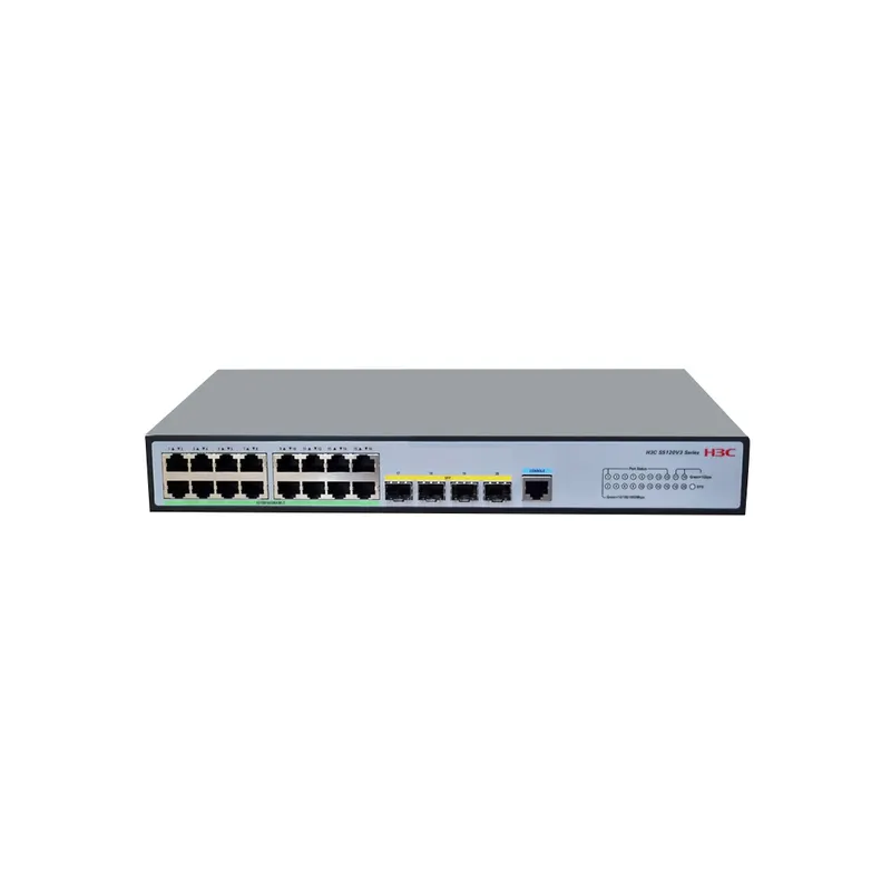 H3C Коммутатор H3C LS5120V3-20P-LI-GL Switch