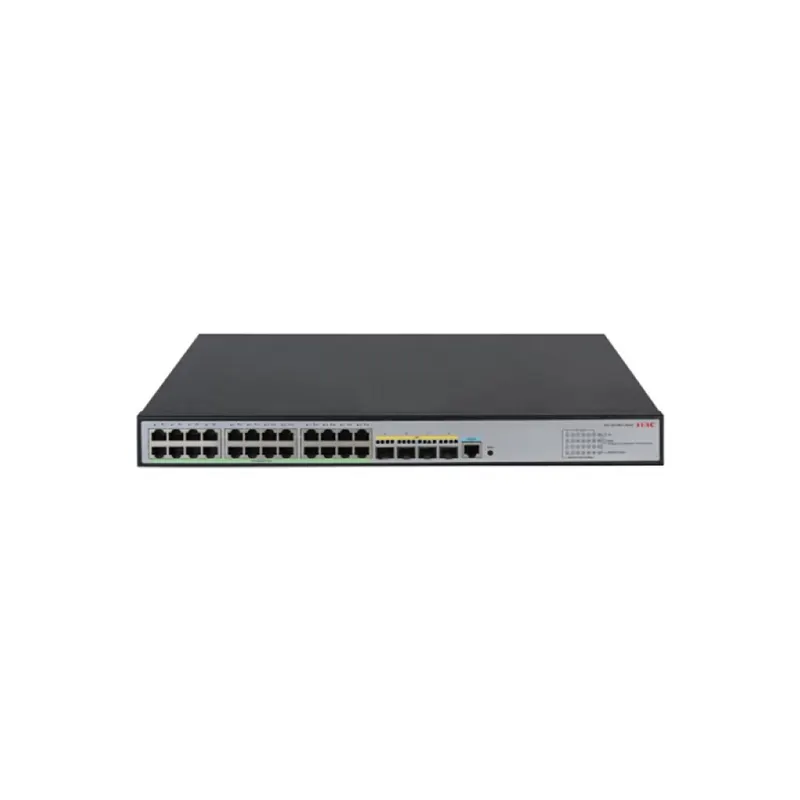 H3C Коммутатор H3C LS5120V3-28P-PWR-LI-GL Switch