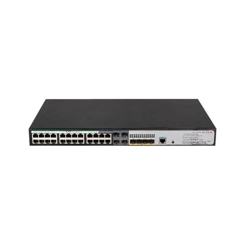 H3C Коммутатор H3C LS5120V3-28S-HPWR-LI-GL Switch