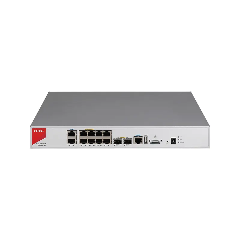 H3C Межсетевой экран H3C NS-SecPath F100-C-A2-I